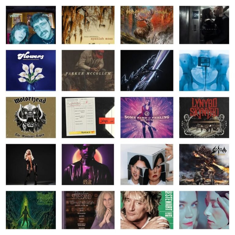 Friday New Releases – June 27, 2025 – 2 Loud 2 Old Music Friday New Releases – June 27, 2025 – 2 Loud 2 Old Music