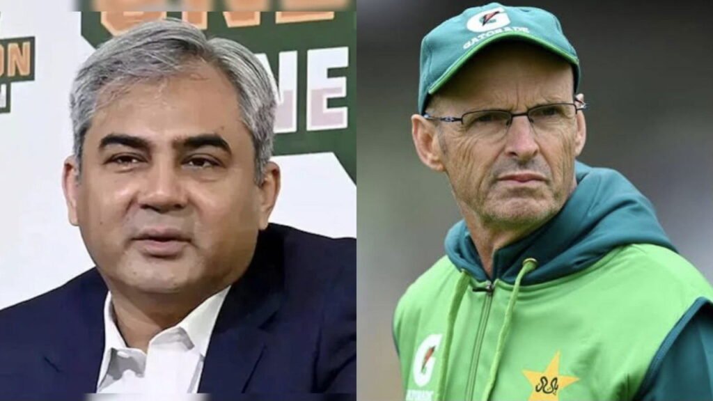 Gary Kirsten finally exposes PCB’s politics after quitting as Pakistan’s white-ball coach Gary Kirsten finally exposes PCB’s politics after quitting as Pakistan’s white-ball coach
