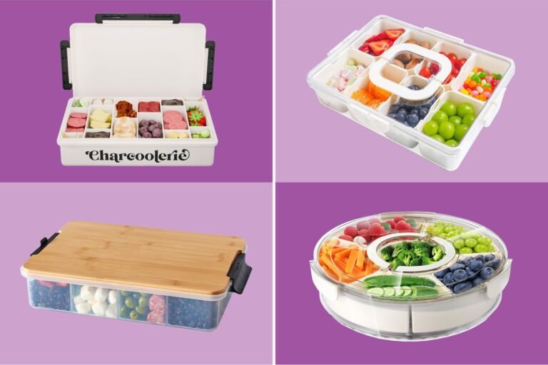 Grab a Snackle Box at Amazon for Summer Parties and Travel