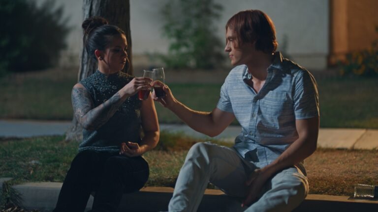 Hold Me, Softly (2025) Film Review