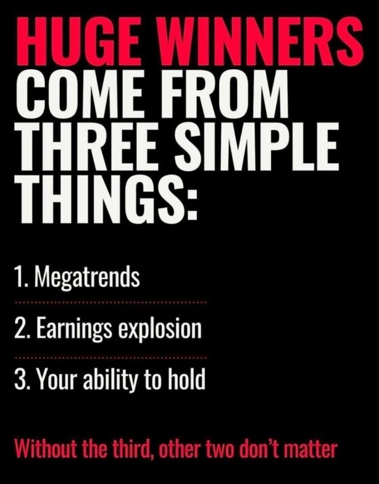 Huge Winners Huge Winners