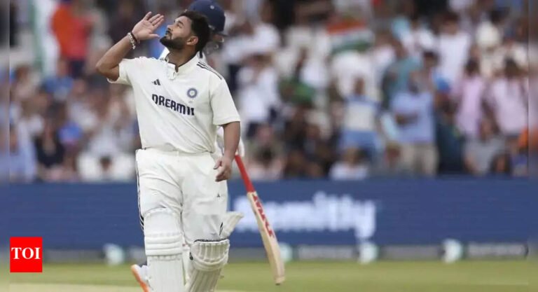 IND vs ENG: ‘Feeling to wahi hai jo … ‘: Rishabh Pant breaks silence on Sunil Gavaskar’s ‘stupid to superb’ u-turn | Cricket News