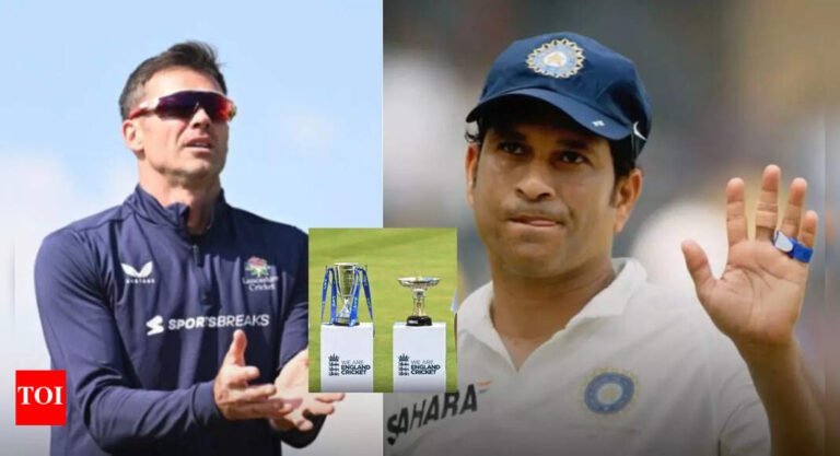 IND vs ENG: Pataudi medal for India-England series’ winning captain | Cricket News