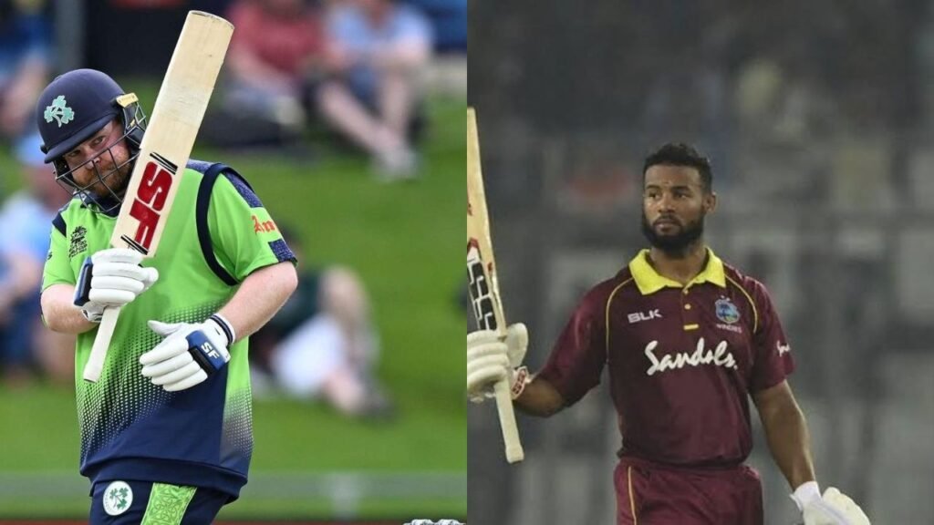 IRE vs WI Weather and Pitch Report Of Belfast- 1st T20I, West Indies tour of Ireland 2025