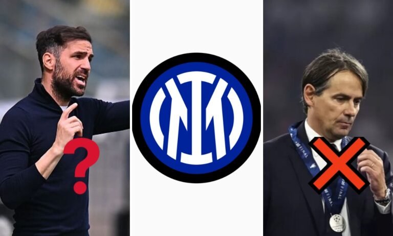 Inter Part Way with Inzaghi, Target Fabregas | Football news at 1000Goals.com: Football Betting, Highlights, and More