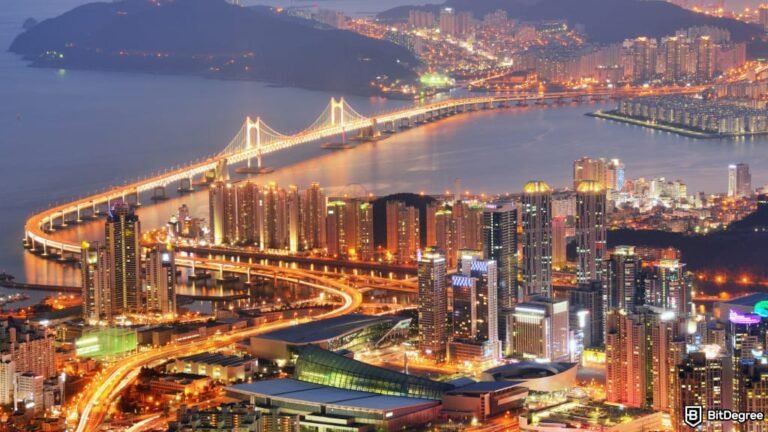 Is South Korea becoming crypto’s main character Is South Korea becoming crypto’s main character