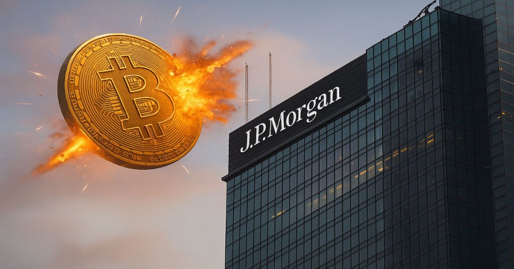 JPMorgan Reports Record Profits For Bitcoin Miners In Q1