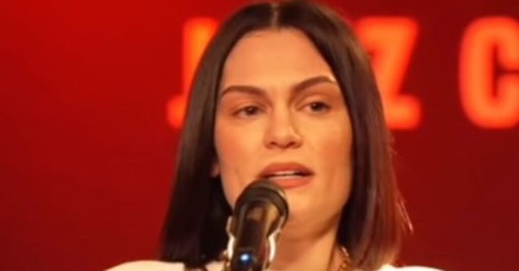 Jessie J reveals she had five biopsies the night before a performance Jessie J reveals she had five biopsies the night before a performance