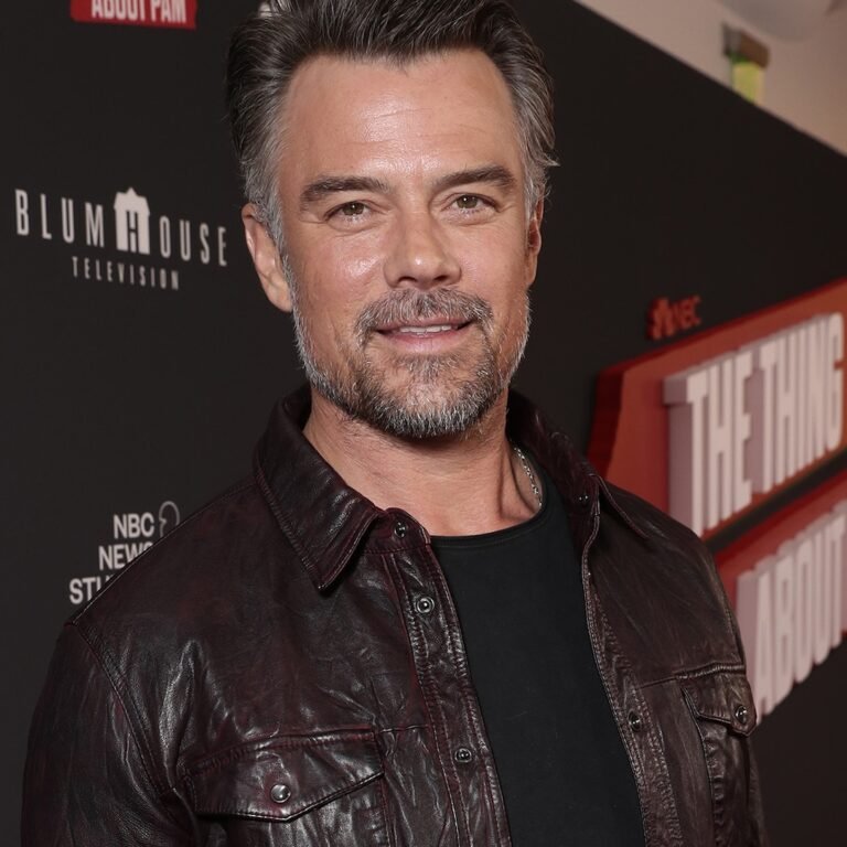 Josh Duhamel’s Father’s Day Plans
