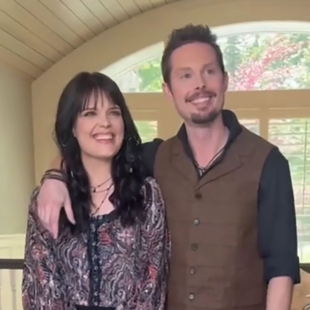 Kimberly J. Brown, Daniel Kountz’s Hallmark Halloweentown Reunion