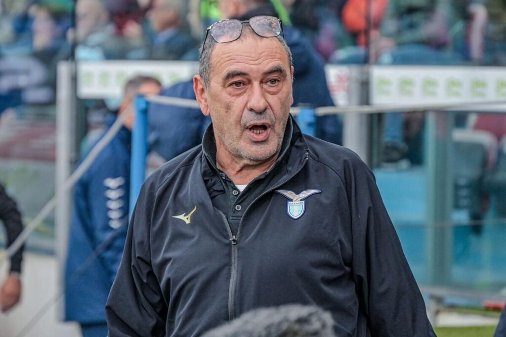 Lazio bring back former Chelsea manager Sarri Lazio bring back former Chelsea manager Sarri