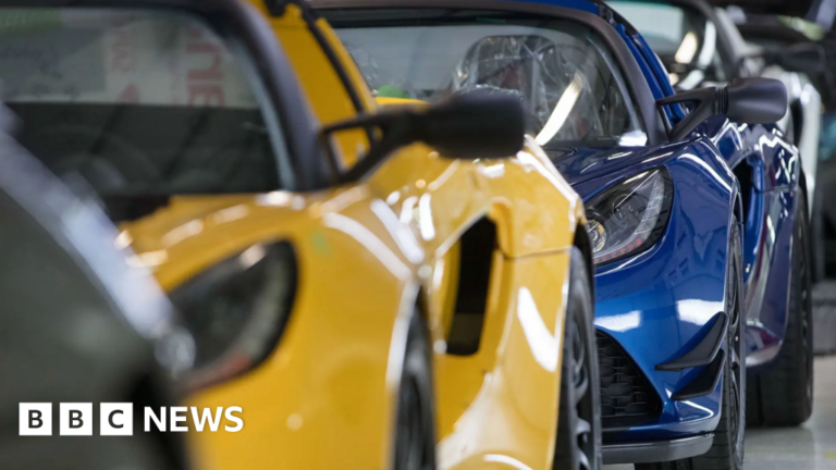 Lotus has ‘no plans’ to close any car factory