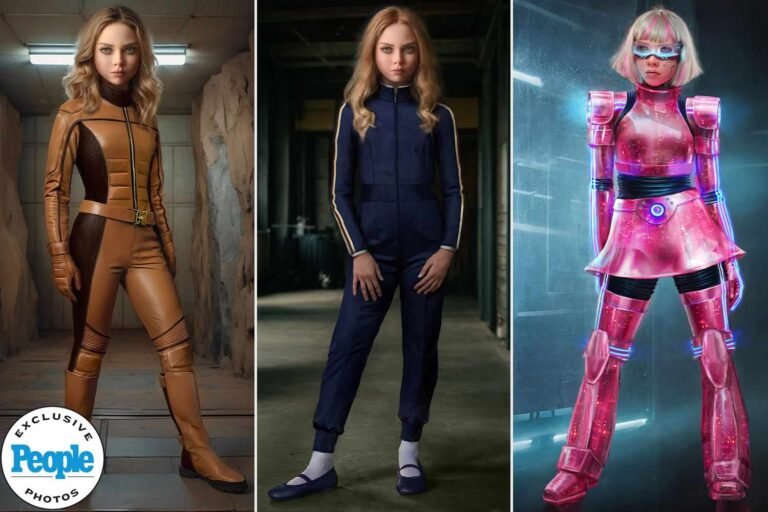 ‘M3GAN 2.0’ Costume Designer Breaks Down Killer New Fashion (Exclusive)