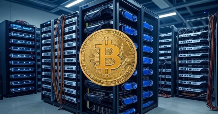 MARA Announces Over 0 Million In Bitcoin Mined In May 2025