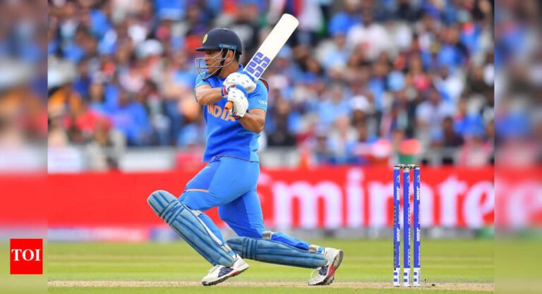 MS Dhoni files trademark for ‘CAPTAIN COOL’; he joins ICC Hall of Fame – details inside | Cricket News