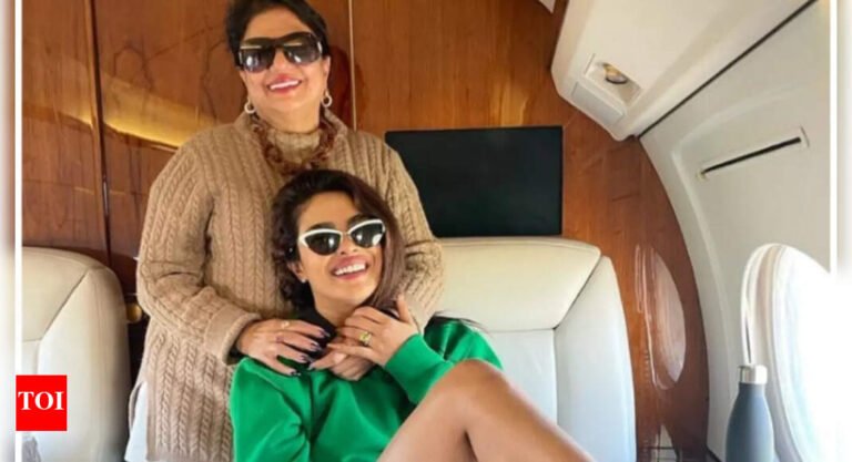Madhu Chopra opens up on daughter Priyanka Chopra’s strength after losing her father, “Priyanka has been like a mentor…” | Hindi Movie News