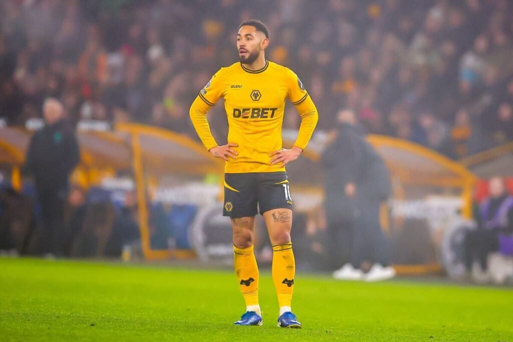 Manchester United announce Cunha deal on first day of 2025 summer transfer window Manchester United announce Cunha deal on first day of 2025 summer transfer window