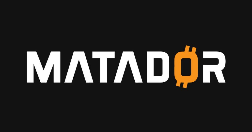 Matador Technologies Raises C.64M To Invest In Their Bitcoin Reserve