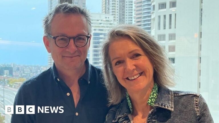 Michael Mosley’s family say year since his death has been ‘hardest of our lives’