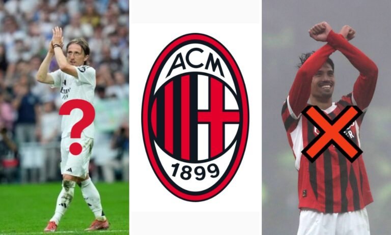 Milan Closing In on Modric, Set to Lose Reijnders | Football news at 1000Goals.com: Football Betting, Highlights, and More