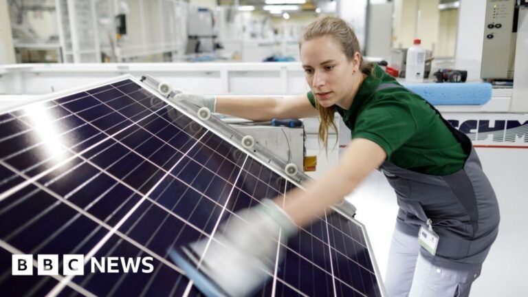 Most new build homes must be fitted with solar panels