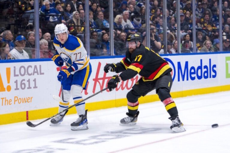 NHL Rumors: Blackhawks, Flyers, Devils, Mammoth, Canucks, and Sabres