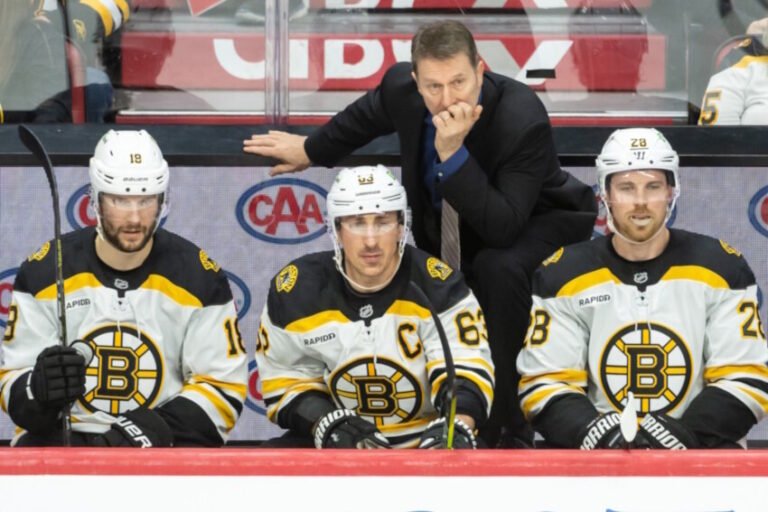 NHL Rumors: Bruins, Penguins, Jets, Maple Leafs, and Avalanche