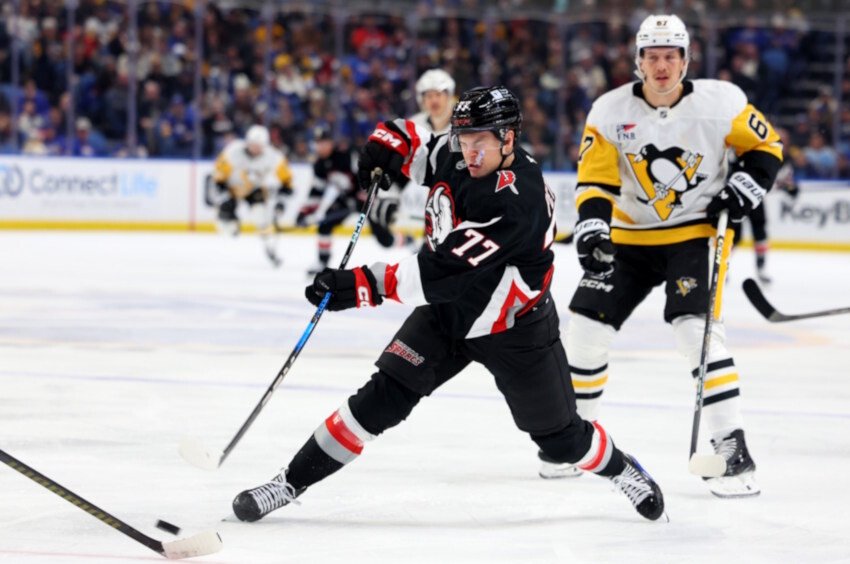 NHL Rumors: Buffalo Sabres, Utah Mammoth, and the Boston Bruins NHL Rumors: Buffalo Sabres, Utah Mammoth, and the Boston Bruins