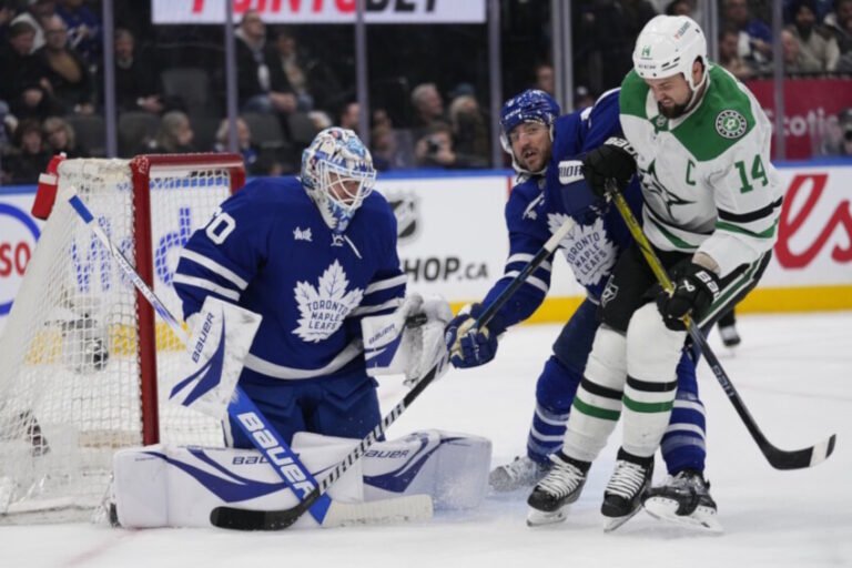 NHL Rumors: Dallas Stars, and the Toronto Maple Leafs NHL Rumors: Dallas Stars, and the Toronto Maple Leafs
