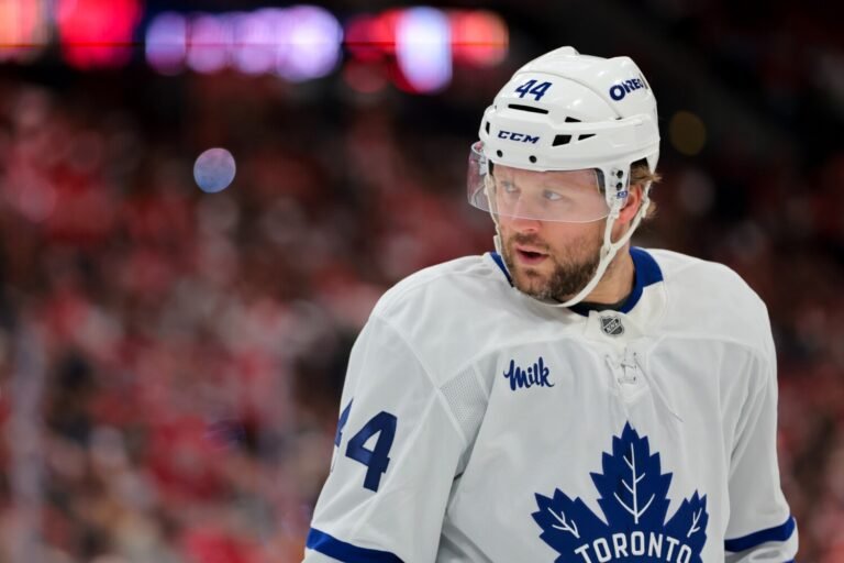 NHL Rumors: Does Morgan Rielly Have a Future in Toronto? Would he be a Fit in Vancouver? NHL Rumors: Does Morgan Rielly Have a Future in Toronto? Would he be a Fit in Vancouver?
