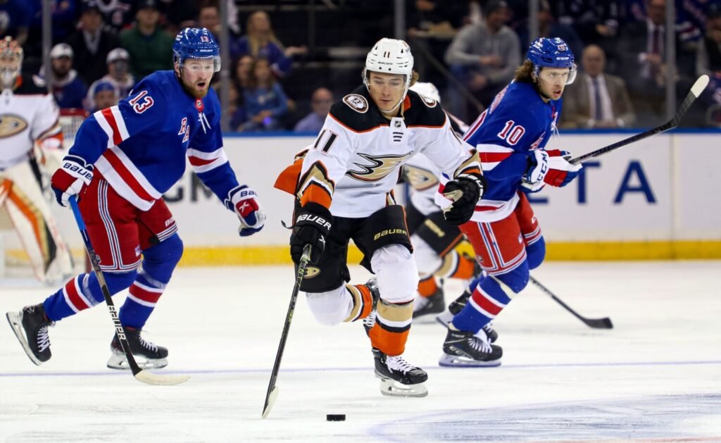 NHL Rumors: New York Rangers, and the Anahiem Ducks