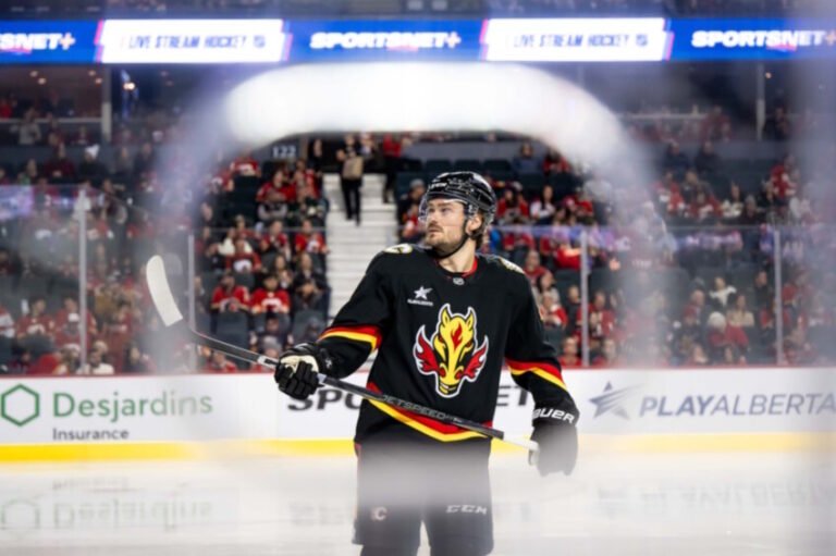 NHL Rumors: The Calgary Flames Don’t Need to Rush a Rasmus Andersson Decision