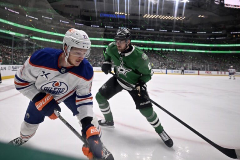 NHL Rumors: The Edmonton Oilers and Trent Frederic are Closing in on an Eight-Year Deal