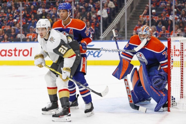 NHL Rumors: Vegas Golden Knights, Colorado Avalanche, and the Edmonton Oilers