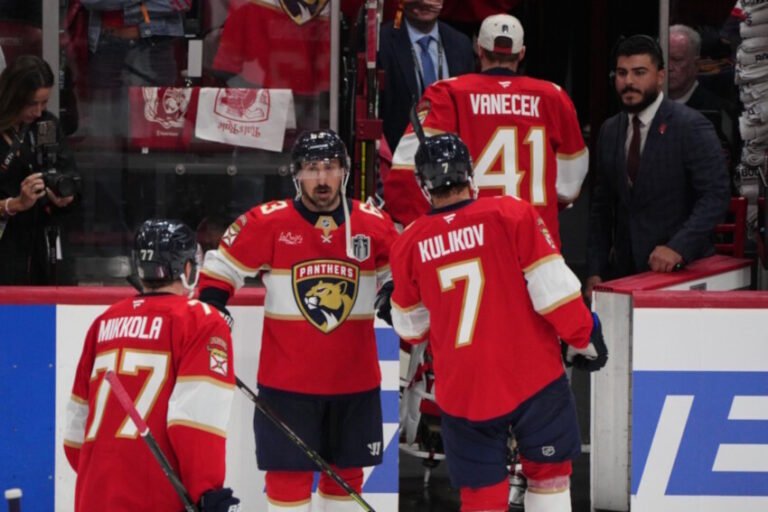 NHL Rumors: Will the Florida Panthers be able to Re-sign Brad Marchand?