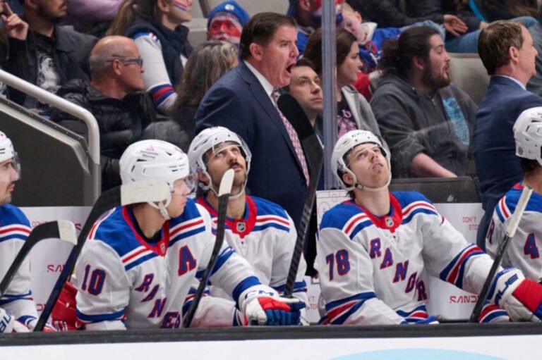 New York Rangers And St. Louis Blues Musings