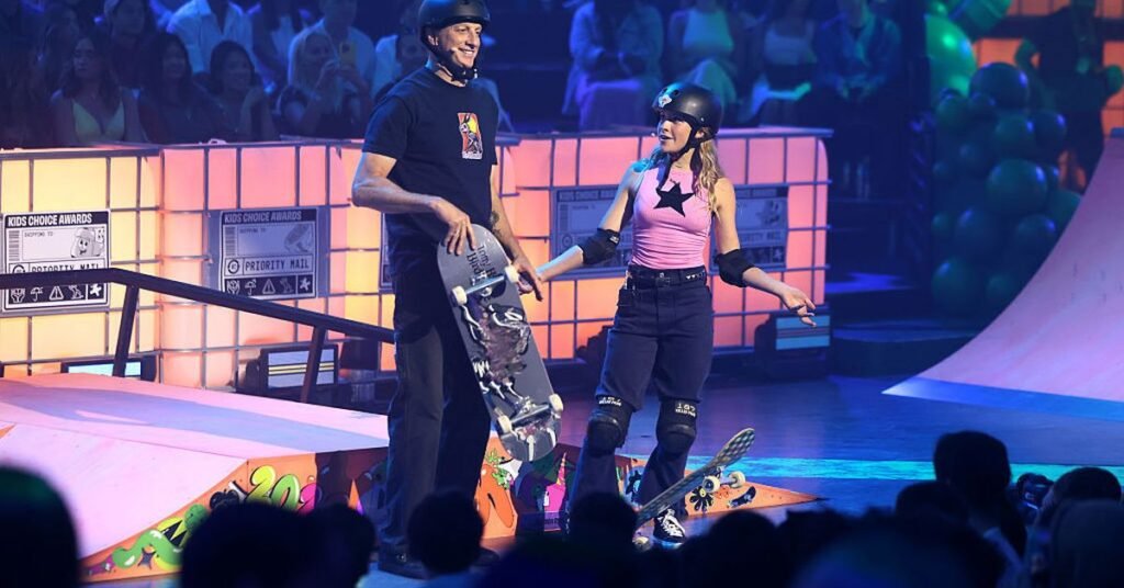 Nickelodeon Kids Choice Awards 2025 celebrities: All the celebrity attendees and red carpet events in photos, including Jack Black, Terry Crews, mgk, Tony Hawk, Auli’i Cravalho, Tyla, and more
