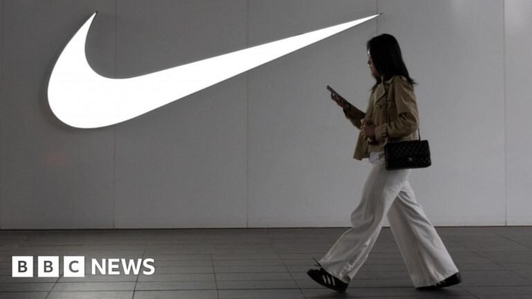 Nike says US trade policies could cost it bn