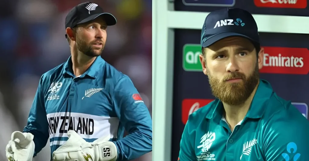 No Devon Conway and Kane Williamson as New Zealand announces T20I squad for the tri-nation series against Zimbabwe and South Africa