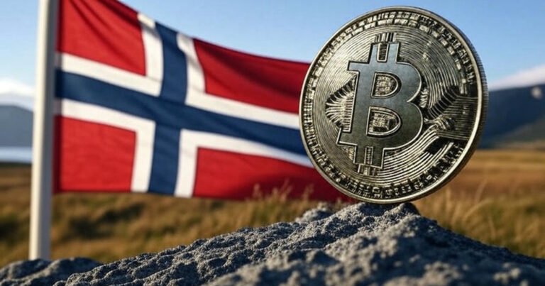 Norway Plans To Temporarily Ban New Bitcoin & Crypto Mining Centers To Conserve Energy