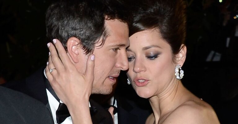 Oscar-winner Marion Cotillard and partner Guillaume Canet split after 18 years together