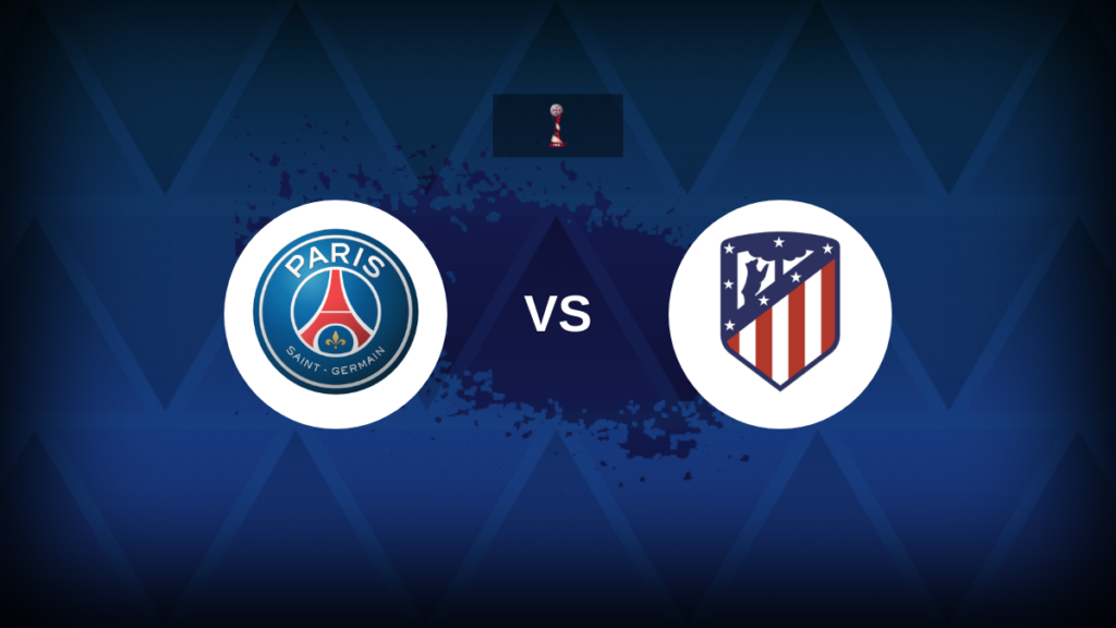 Paris Saint-Germain v Atletico Madrid Paris Saint-Germain v Atletico Madrid