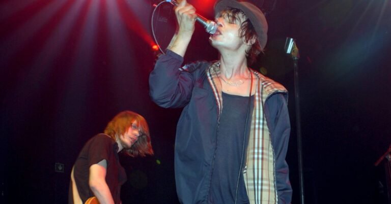 Patrick Walden death: Babyshambles guitarist Patrick Walden dies aged 46