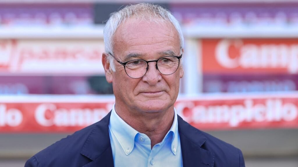 Pioli, Ranieri the early favourites to take over the Azzurri