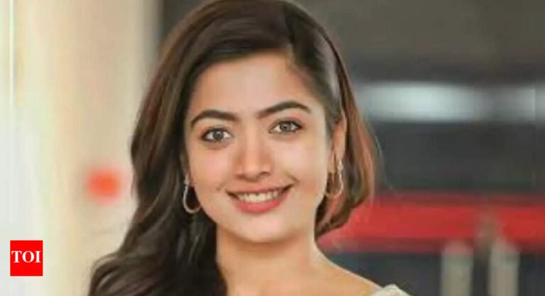 Rashmika Mandanna defends Sandeep Reddy Vanga’s ‘Animal’; says, “Nobody is forcing anyone to go and watch…” |