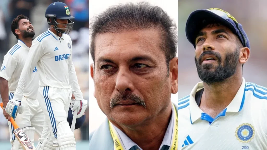 Ravi Shastri snubs Kuldeep Yadav, Nitish Kumar Reddy as he names India XI for 1st England Test