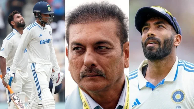 Ravi Shastri snubs Kuldeep Yadav, Nitish Kumar Reddy as he names India XI for 1st England Test Ravi Shastri snubs Kuldeep Yadav, Nitish Kumar Reddy as he names India XI for 1st England Test