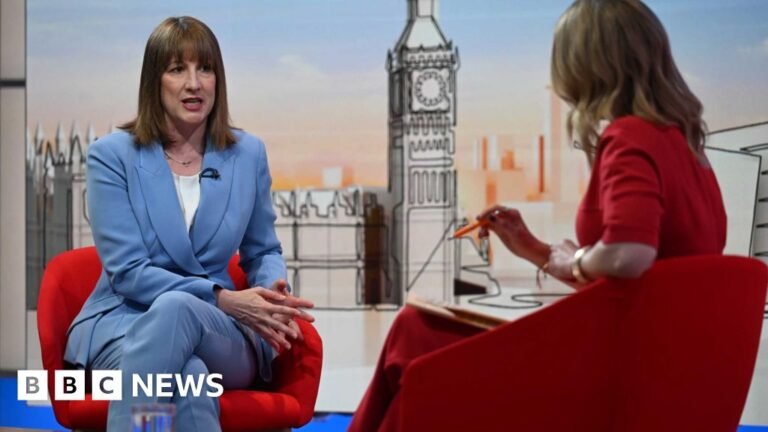 Reeves vows to shield UK from Israel-Iran price shock Reeves vows to shield UK from Israel-Iran price shock