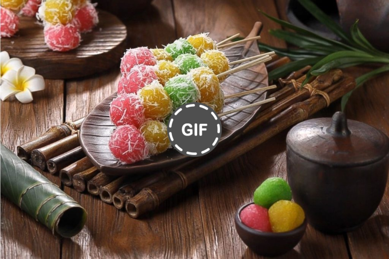 Resep Tradisional Kenyal Manis Yang Delicious