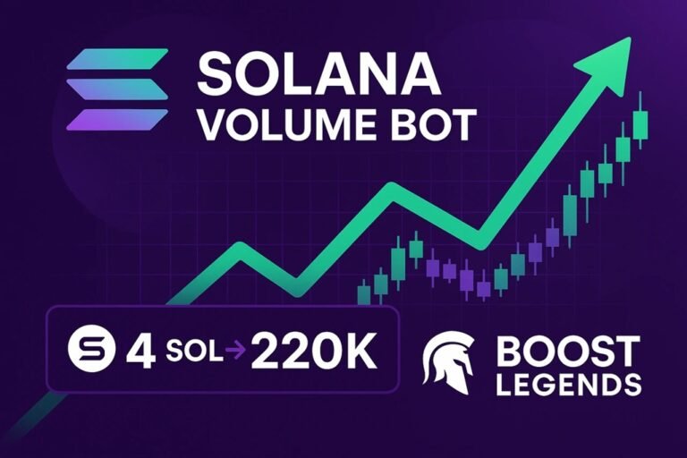 Solana Volume Bot Master Guide 2025 Solana Volume Bot Master Guide 2025